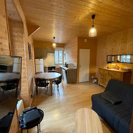 Appt Lumineux Centre Ville Du Mont Dore Vue Sancy Exterior foto